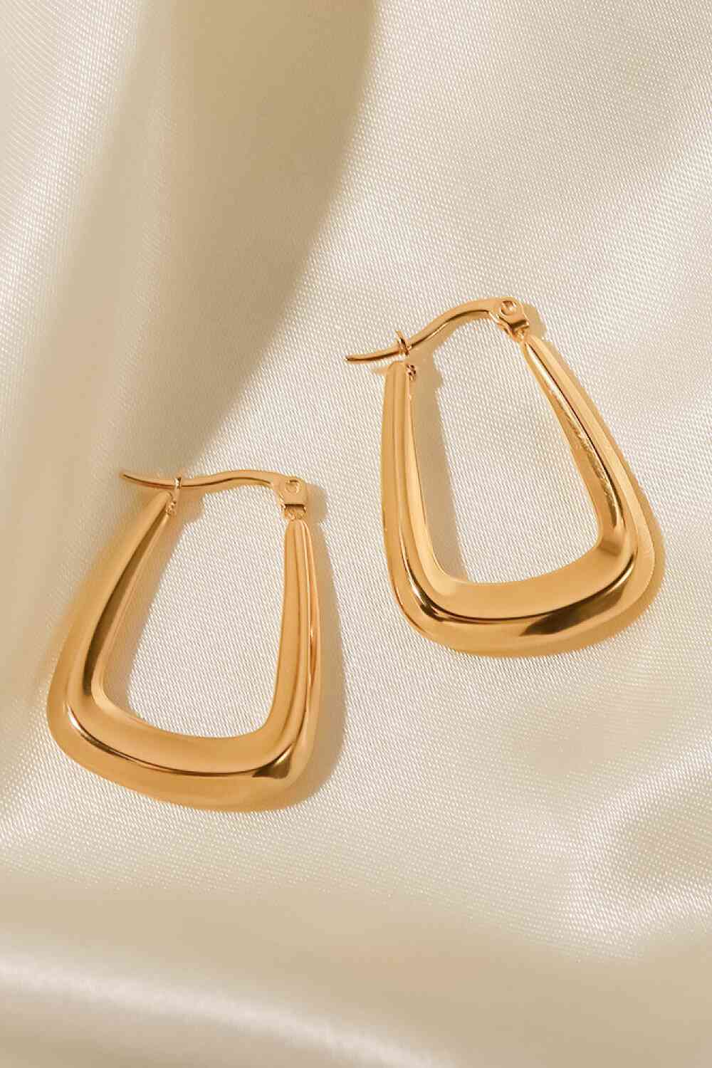 Geometric Earrings