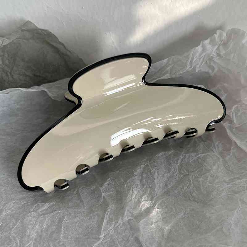 Elegant Hair Claw Clip