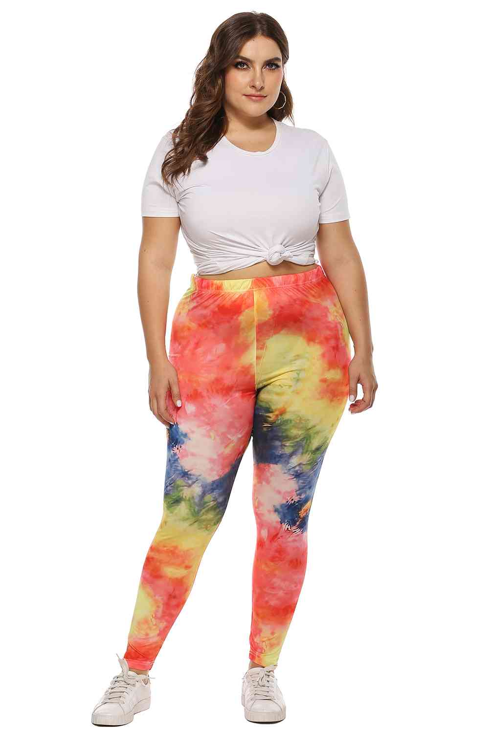 Tie Dye Legging