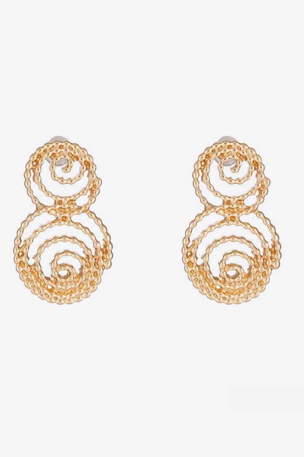 Spiral Earrings