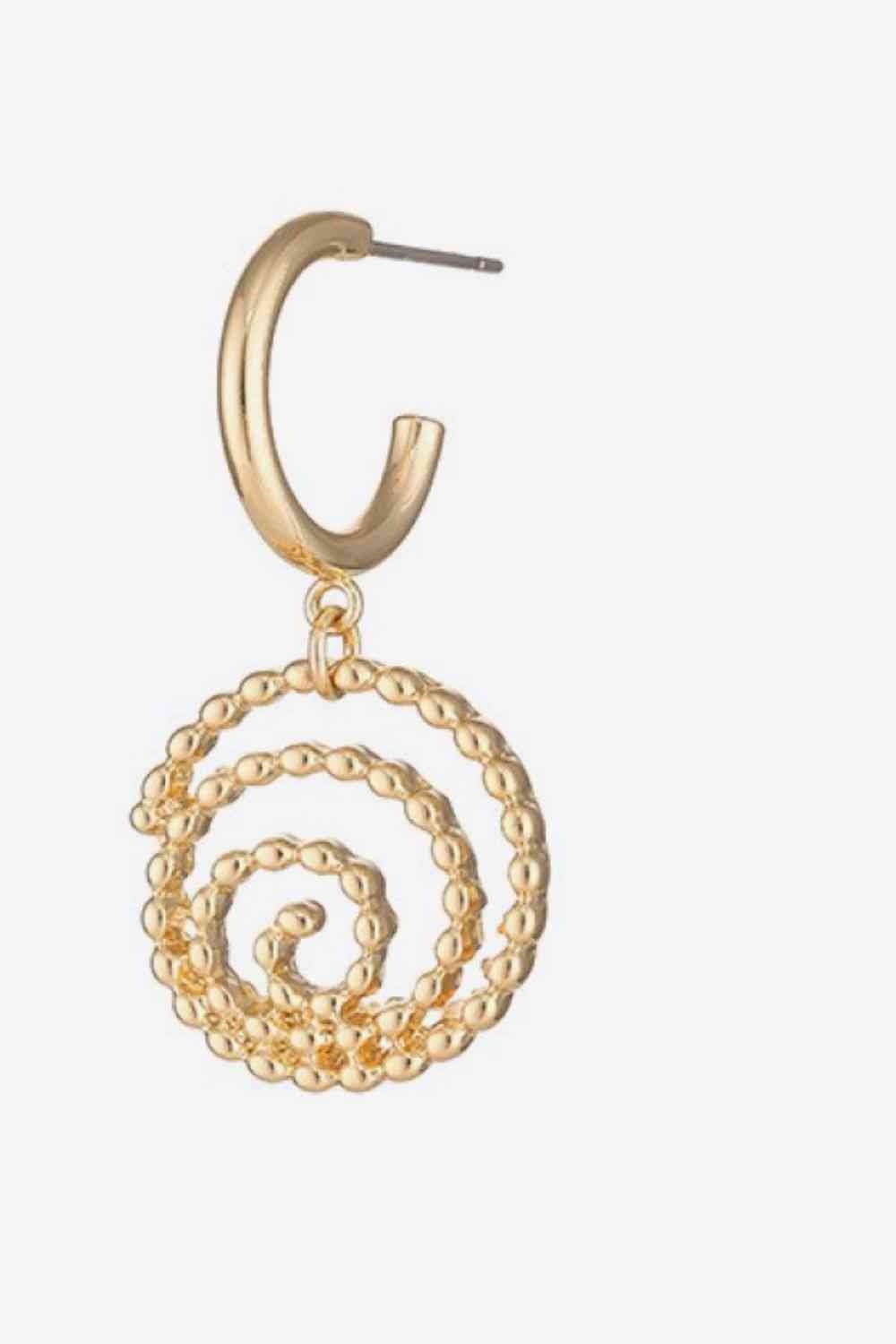 Spiral Earrings