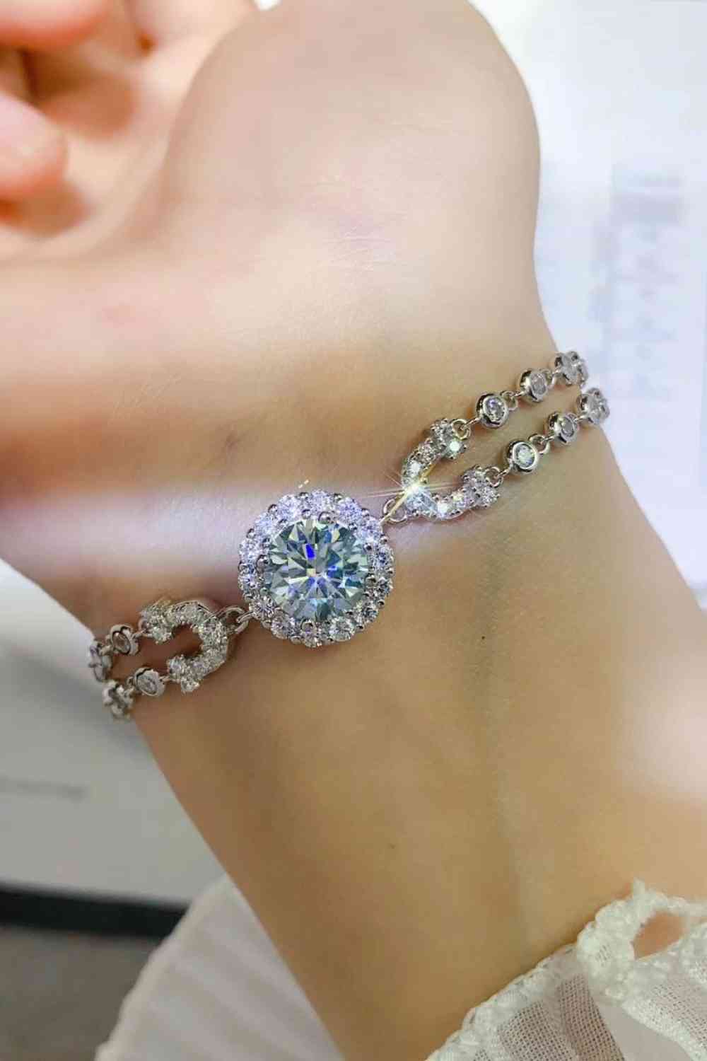 Double-Layered Bracelet