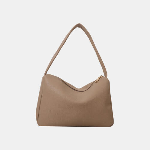 PU Leather Shoulder Bag