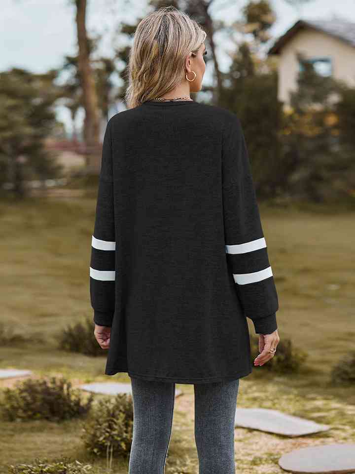 Long Sleeve Cardigan