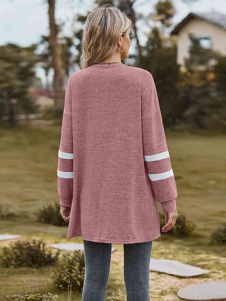 Long Sleeve Cardigan