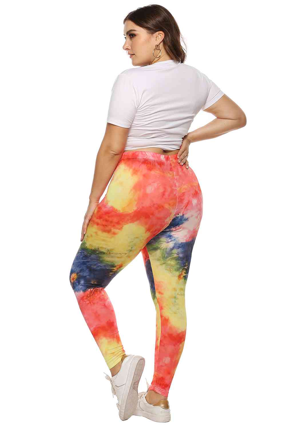 Tie Dye Legging