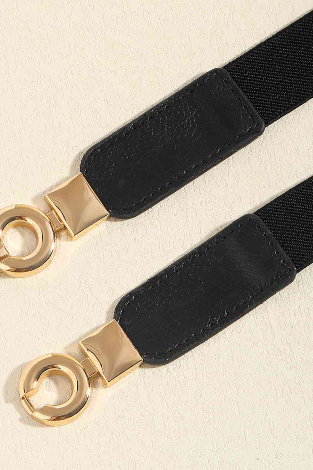 PU Leather Belt